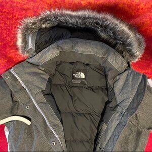 The North Face Women's Arctic Parka II, Heather Gray